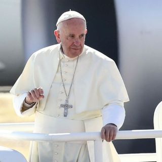 El Papa celebra bicentenario de independencia argentina