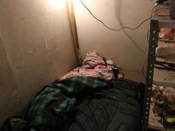 El presunto centro de rehabilitación no tenía anuncios en su exterior, por lo que se cree que se mantenía en la clandestinidad. EL INFORMADOR / ARCHIVO