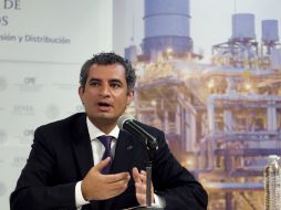 'Fue un honor trabajar en esta gran institución de México', comentó Ochoa Reza en su cuenta de Twitter. SUN / ARCHIVO