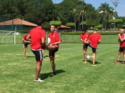 Entiende que este sábado, en el partido del Centenario del Atlas, la afición puede meterse con él. TWITTER / @atlasfc