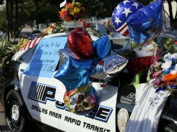 Los llamamientos a la calma y a la tolerancia se multiplicaban el viernes en Estados Unidos. AP / T. Gutierrez