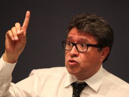 El secuestro se hizo público cuando el propio Ricardo Monreal lo dio a conocer. EFE / ARCHIVO