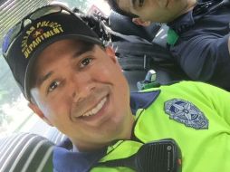 Zamarripa, originario de la limítrofe ciudad de Fort Worth, estaba casado y tenía una hija de dos años. TWITTER / @PatrickEZ01