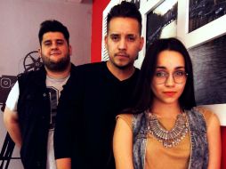 Emocionados. La banda, lista para figurar. EL INFORMADOR / ARCHIVO