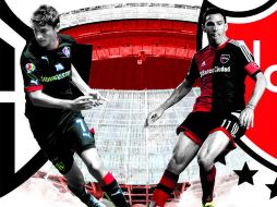 Para los jugadores del Atlas enfrentar a un histórico del futbol argentino, como lo es Newell´s Old Boys, representa un reto. EL INFORMADOR /