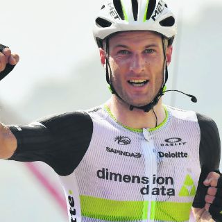 Cummings gana la séptima etapa