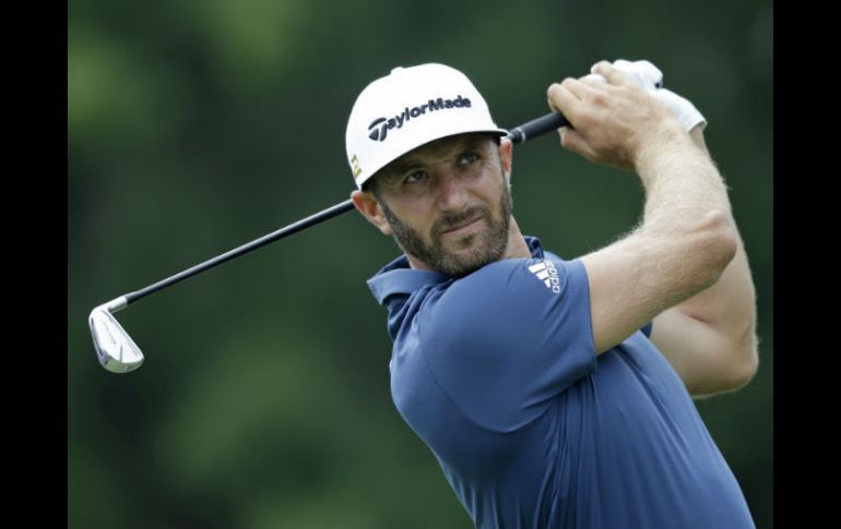 Con la baja de Johnson, sólo ha dicho que estará en Brasil, Bubba Watson, dos veces campeón del Masters. AFP / T. Dejak