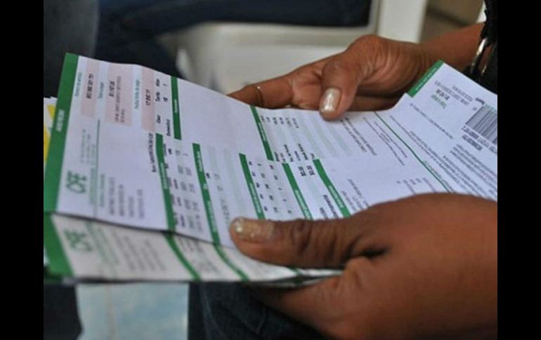 El impacto del incremento apenas se sentirá en los hogares mexicanos. EL INFORMADOR / ARCHIVO