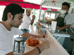 La carne de cerdo es magra y contiene 25% de grasa que es de cobertura, lo que evita la entrevarada muscular. EL INFORMADOR / ARCHIVO
