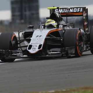 'Checo' Pérez tiene en confianza en sumar en Silverstone