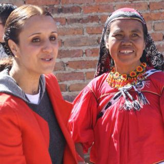 Indígenas buscan empoderamiento tras migrar a Jalisco