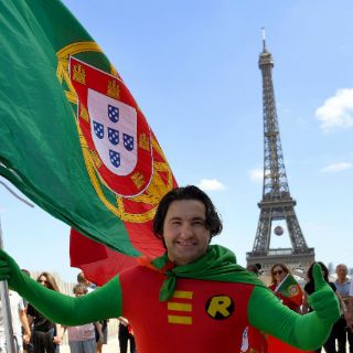 Casi siete mil policías vigilarán final de la Eurocopa