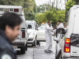 Paramédicos intentaron brindar atención médica a la mujer, sin embargo, ya no tenía signos vitales. EL INFORMADOR / ARCHIVO