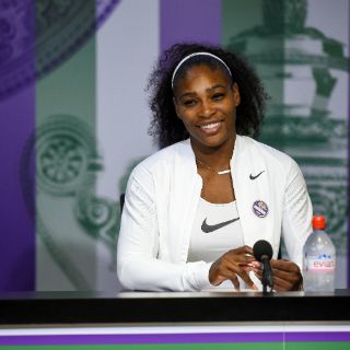 Nadie merece perder su vida por el color de piel: Serena Williams