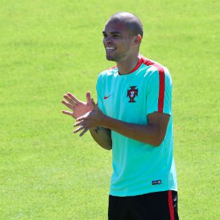 Pepe dice estar listo para jugar la final contra Francia