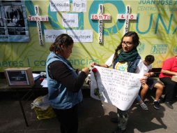 El dirigente opina que no es viable el cierre del zoológico de Chapultepec, petición hecha por organizaciones en pro a los animales. SUN / G. García