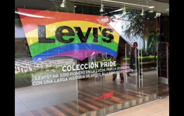 La plaza comercial no se pronunció al respecto del tema. TWITTER /