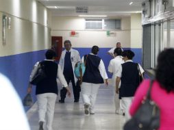 Se trata de enfermedades de baja frecuencia entre la población; presentes sólo en una de cada dos mil personas. EL INFORMADOR / ARCHIVO