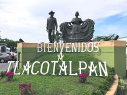 Bienvenida. Al llegar descubrirás la alegría de este pueblo.  / CORTESÍA