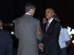 Obama reconoce que quiere mantener la relación gracias a que han acogido a sus Fuerzas Armadas por décadas. AP / S. Walsh