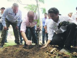 Inicio. El alcalde Enrique Alfaro señaló que el estudio comenzará en 2017. EL INFORMADOR / R. Tamayo