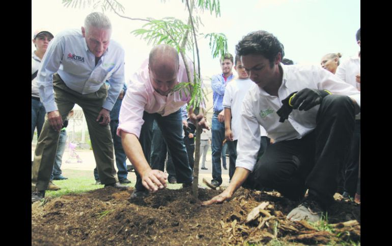 Inicio. El alcalde Enrique Alfaro señaló que el estudio comenzará en 2017. EL INFORMADOR / R. Tamayo