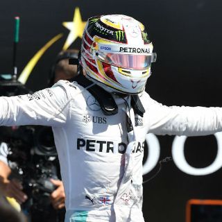 Lewis Hamilton gana el GP de Gran Bretaña
