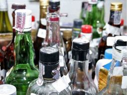 En México el 43% de las bebidas alcohólicas son ilegales, falsificadas o subvaluadas. SUN / ARCHIVO