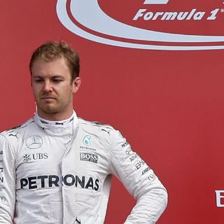 Rosberg pierde segundo puesto en Silverstone