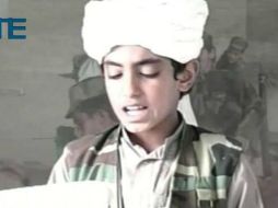 El joven yihadista, quien ha aparecido en otros videos de Al Qaeda, también se comprometió a combatir a los 'aliados'. TWITTER / @siteintelgroup