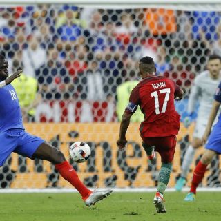 Portugal y Francia se van a tiempo extra