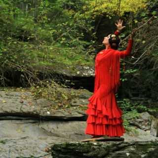 Gabriela de los Peines se instala en el flamenco tapatío