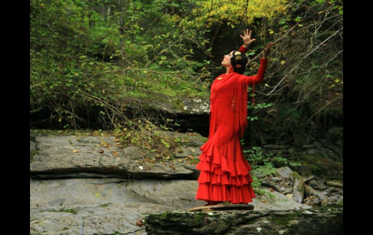 Gabriela de los Peines hará hincapié en la expresión e interpretación, seguridad de ejecución y de posturas. ESPECIAL /