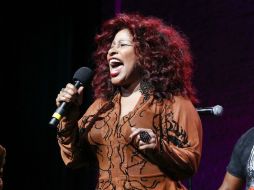 Chaka Khan y su hermana Taka Boom ingresaron a un programa intensivo de rehabilitación y convalecencia. AP / ARCHIVO