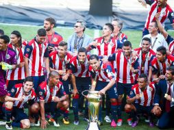 Pineda abrió el marcador y Omar Bravo cerró la cuenta al minuto 93. MEXSPORT / G. Alegría