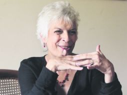 Detalles finales. Graciela de la Vega promete que el Acuario Michin de Guadalajara será del gusto de los visitantes. EL INFORMADOR / E. Barrera