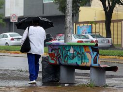El cielo se mantendrá medio nublado durante la mayor parte del día. EL INFORMADOR / ARCHIVO