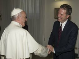 La función de Gregory Joseph Burke comenzará oficialmente el próximo 1 de agosto. AP / ARCHIVO