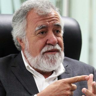 Encinas aspira ser candidato a gubernatura del Estado de México