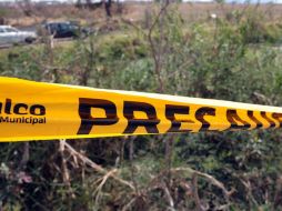 En el lugar tienen el apoyo de la unidad de rescate de Cruz Roja Zapotlanejo, la Policía Federa y Seguridad de Acatic. EL INFORMADOR / ARCHIVO