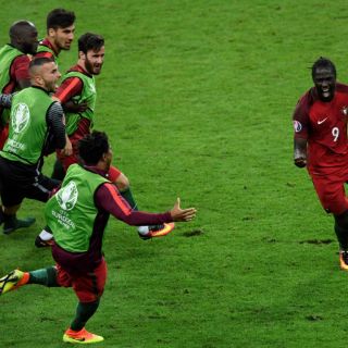 Éder, 'el patito feo' que se convirtió en cisne: Santos