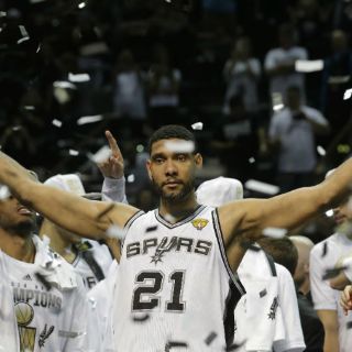 Tim Duncan anuncia su retiro tras 19 años en la NBA