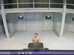 Lamentan que un juez les negara la petición para revelar videos de vigilancia a los que es sometido el capo. AFP / Miguel Ángel Osorio Chong
