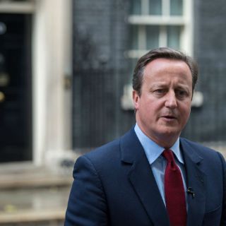 May asumirá como primer ministra el miércoles: Cameron