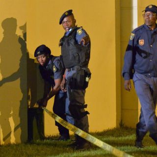 Sudáfrica frusta atentado contra embajada de Estados Unidos