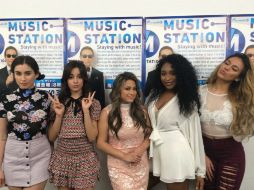 Su sencillo 'Work from home', les ha dado el primer lugar en las principales listas de popularidad. TWITTER / @FifthHarmony