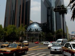 El IPC se ubica en 46 mil 177.61 unidades con un alza de 433.32 enteros respecto a su nivel previo. NTX / ARCHIVO