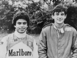 Toledano se destacó como piloto en diversas series del automovilismo, tanto en México como en el extranjero en los años 80. TWITTER / @AdrianF007