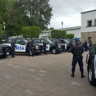Entregan 10 nuevas patrullas a la Policía de Tlaquepaque
