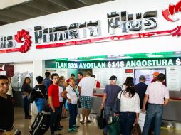 Los descuentos serán efectivos durante el periodo de la SEP, del 16 al 31 de julio, y por el de las diversas universidades del país. EL INFORMADOR / ARCHIVO